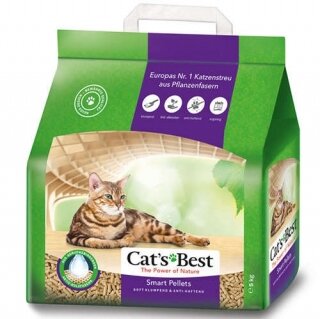 Cats Best Smart Pellets 10 lt 10 kg Kedi Kumu kullananlar yorumlar